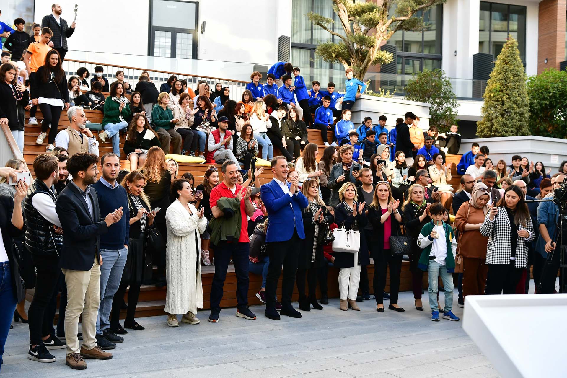 GALERİ BEYLİKDÜZÜ SANAT BULUŞMALARI BAŞLADI